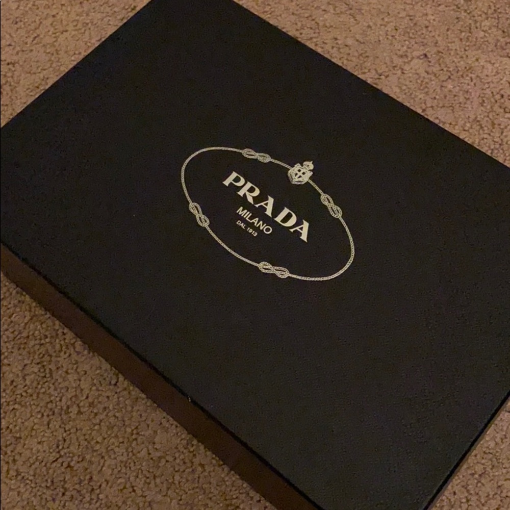 Prada platform heels - Picture 4 of 8